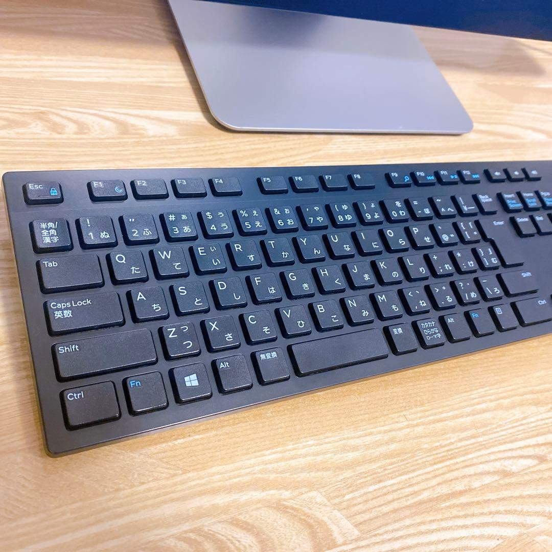 DELL Inspiron 24-5459 一体型PC タッチパネル ブルーレイ