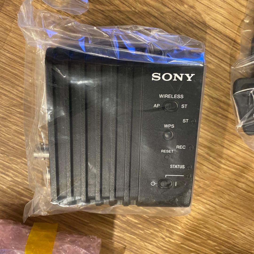 定価19万円新品ソニーSONY CBK-WA100 ワイヤレスアダプター映像転送