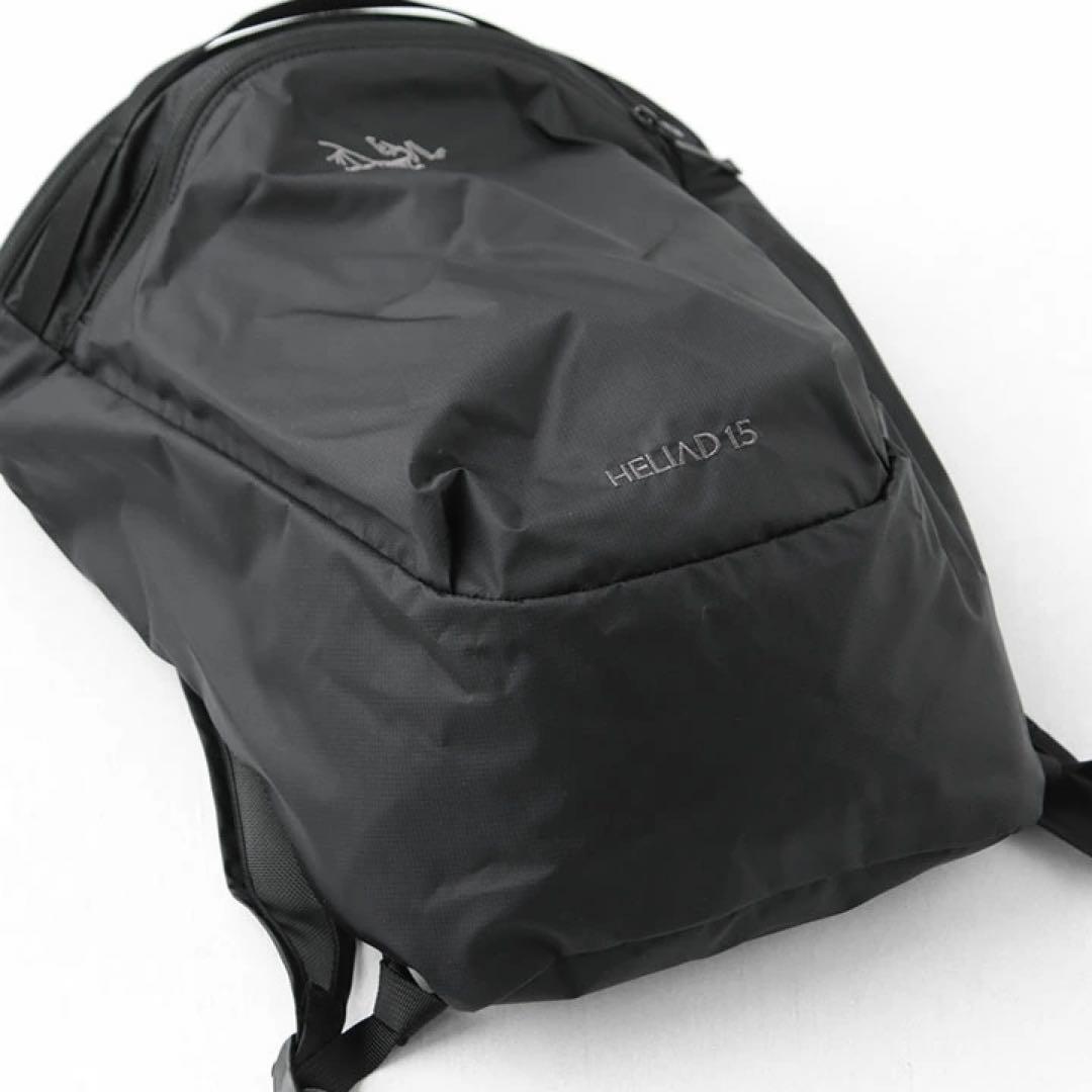 ARC’TERYX HELIAD 15L ヒリアド バックパック 新品未開封