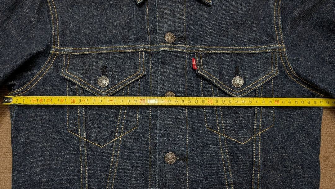 リーバイス 557XX 3ndモデル 日本製 復刻 size36