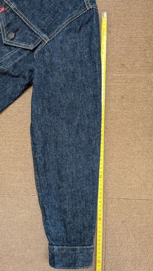 リーバイス 557XX 3ndモデル 日本製 復刻 size36