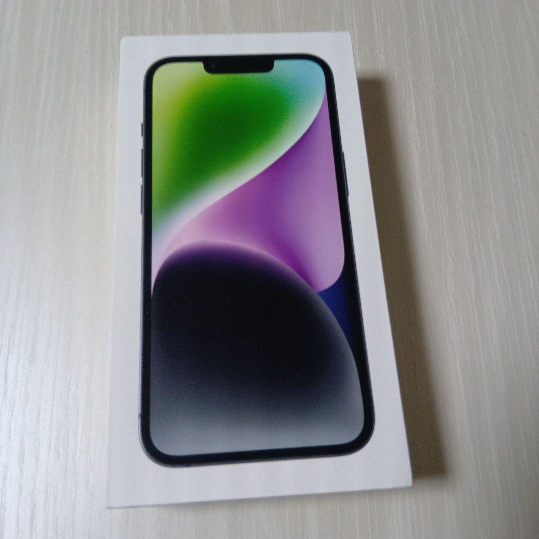 【新品未開封】iPhone 14 128GB ミッドナイト