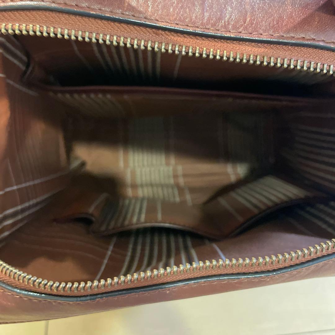 MOTHER HOUSE アンティーク スクエア バックパック