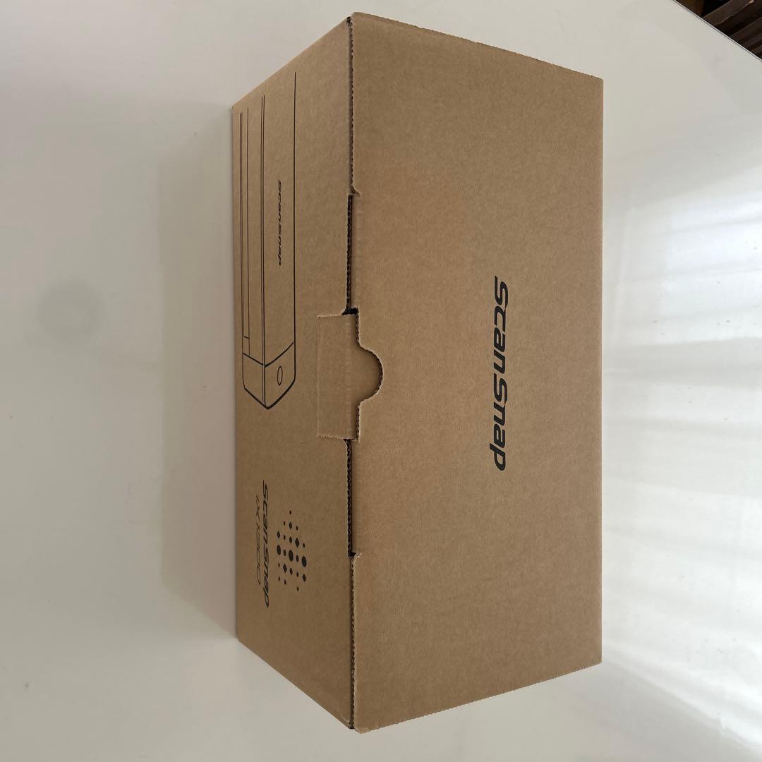 【新品】ScanSnap IX1300 ドキュメントスキャナー 未使用品