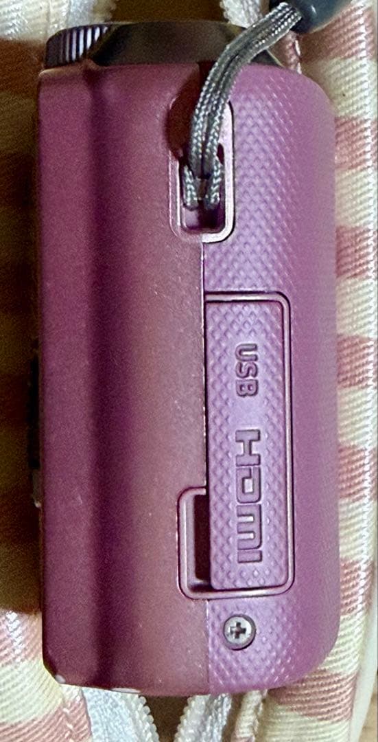 CASIO EXILIM EX-ZR700 ピンク　カメラポーチ付き