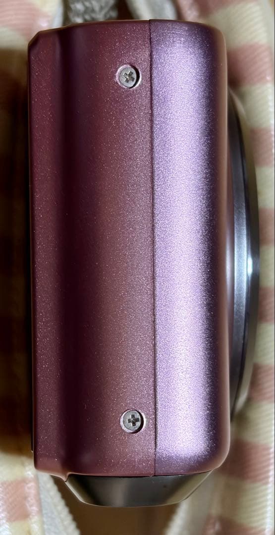 CASIO EXILIM EX-ZR700 ピンク　カメラポーチ付き