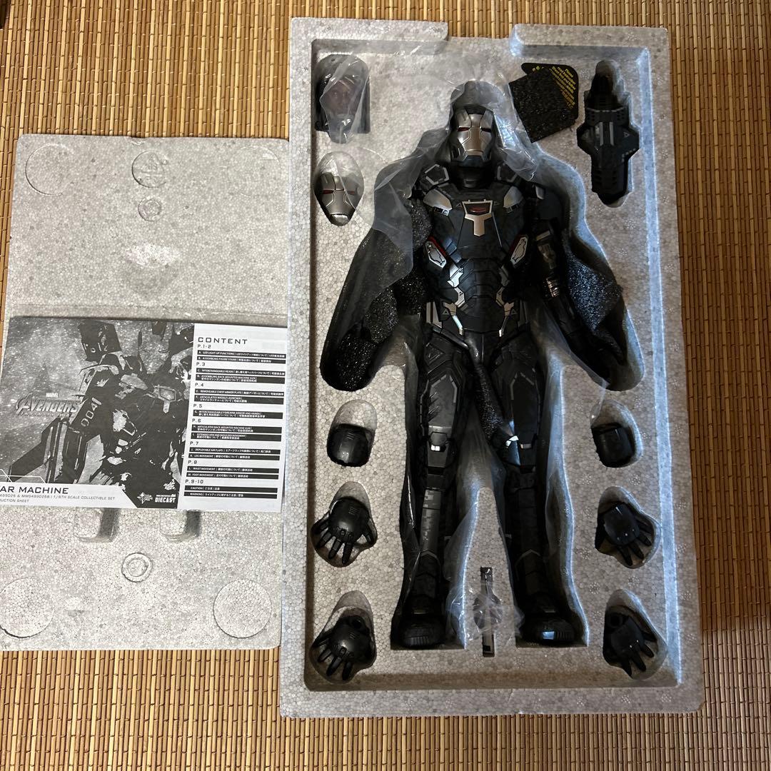 ホットトイズ　ウォーマシン　マーク４