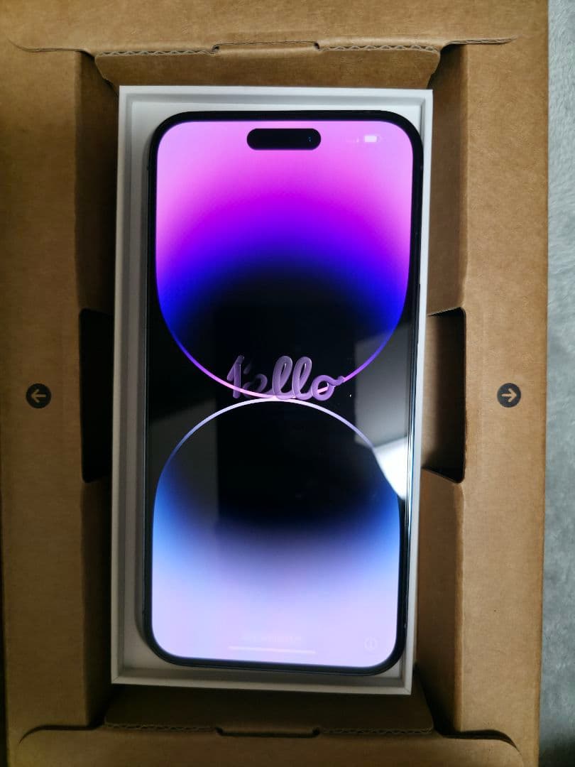 スマートフォン本体 IPhone 14 pro max