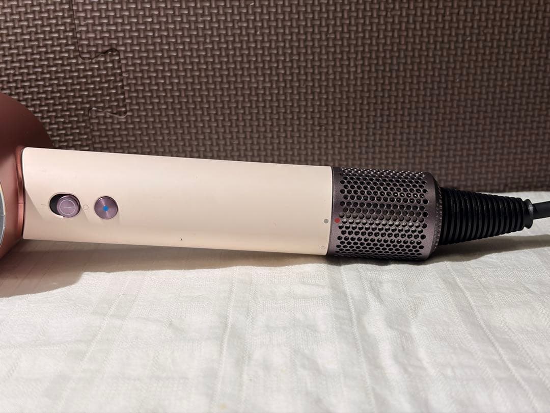 ダイソン dyson ヘアドライヤー HD16 セラミックピンク