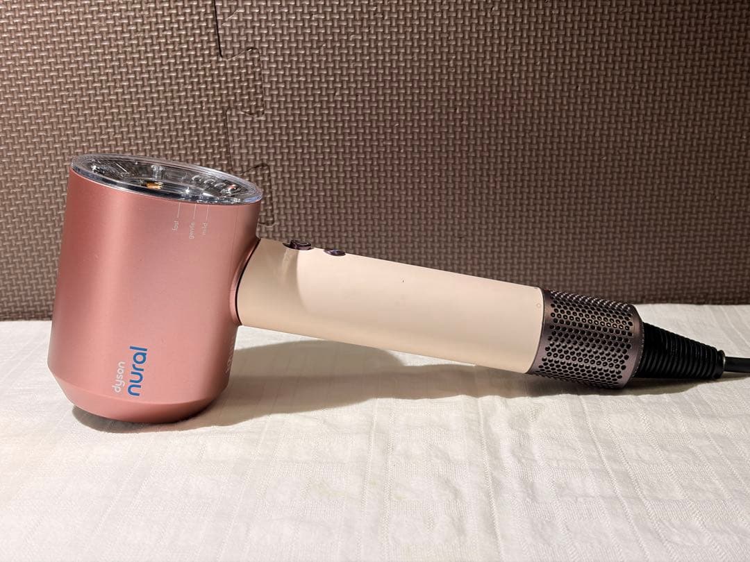 ダイソン dyson ヘアドライヤー HD16 セラミックピンク