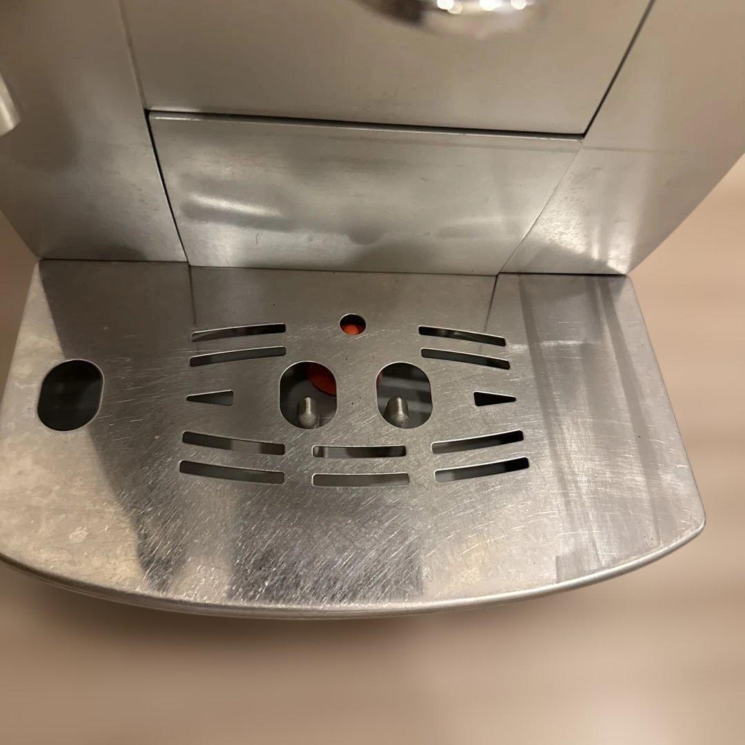 エスプレッソ全自動マシン デロンギ マグニフィカS スペリオレ