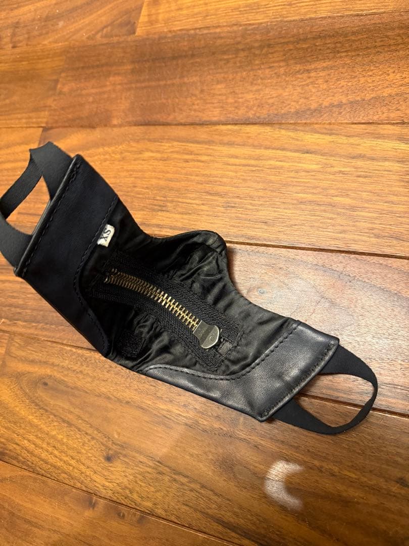 obelisk leather zip THE FACE OFF コスプレ