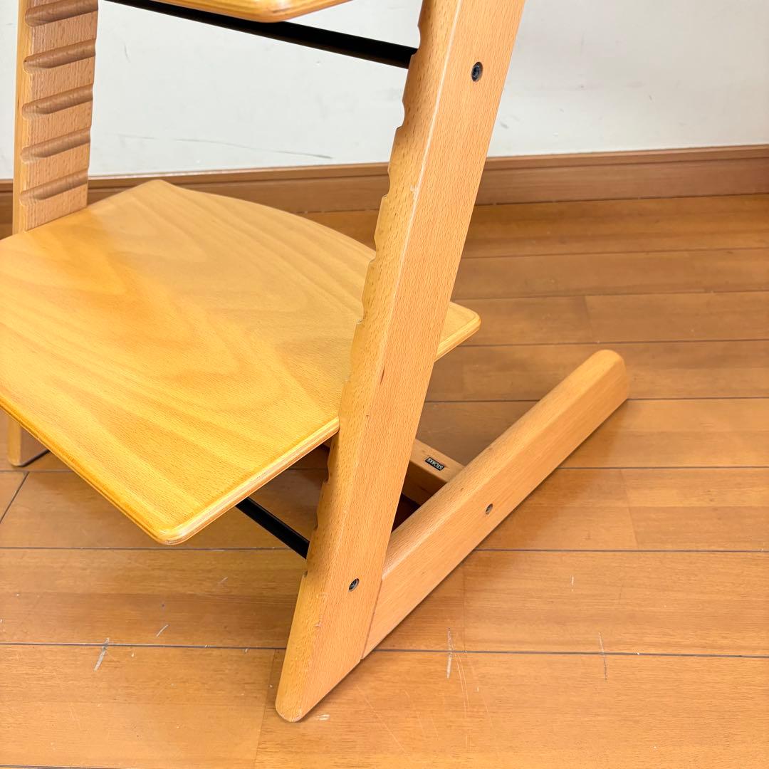 【ヴィンテージ・匿名配送】STOKKE トリップトラップ VAREFAKTA