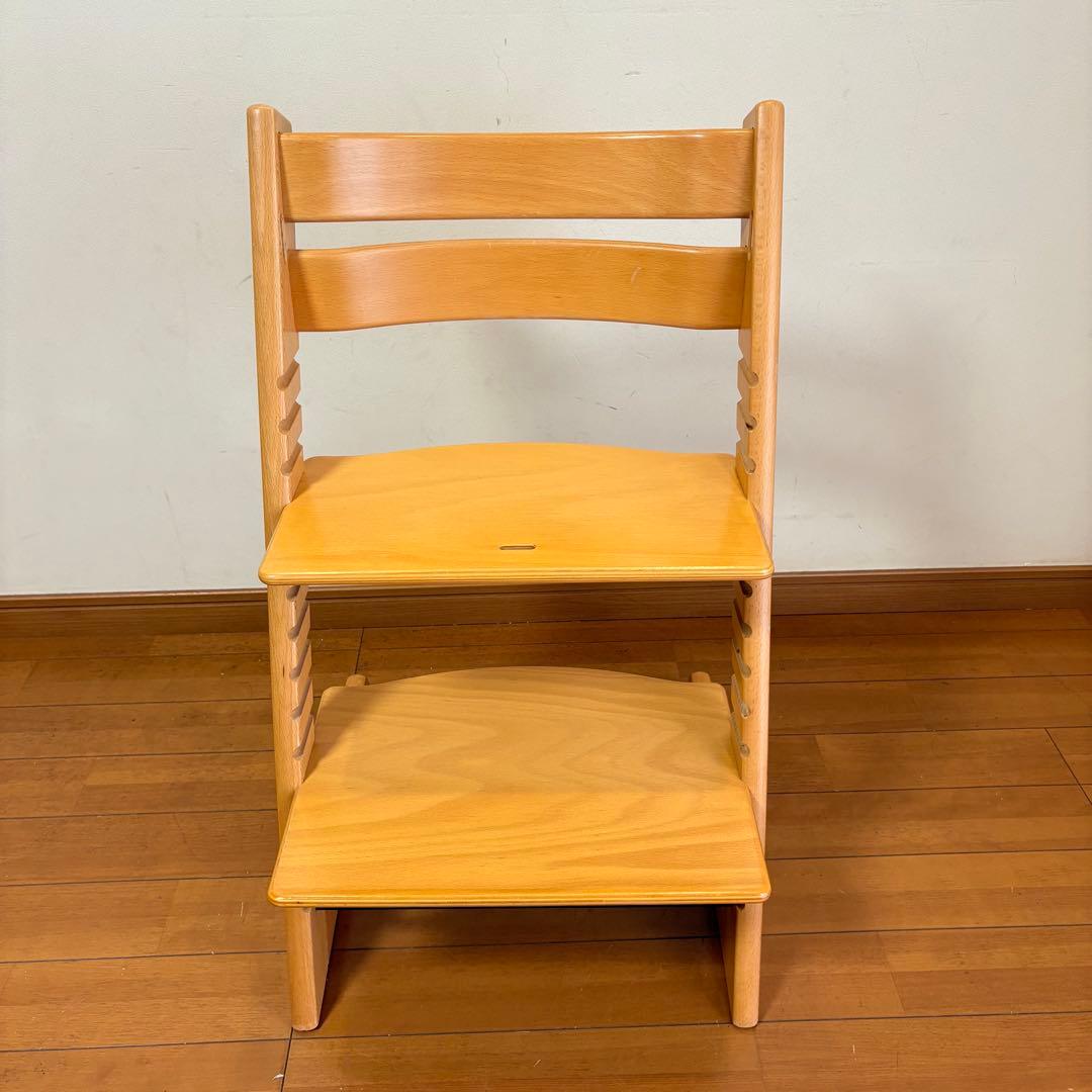 【ヴィンテージ・匿名配送】STOKKE トリップトラップ VAREFAKTA