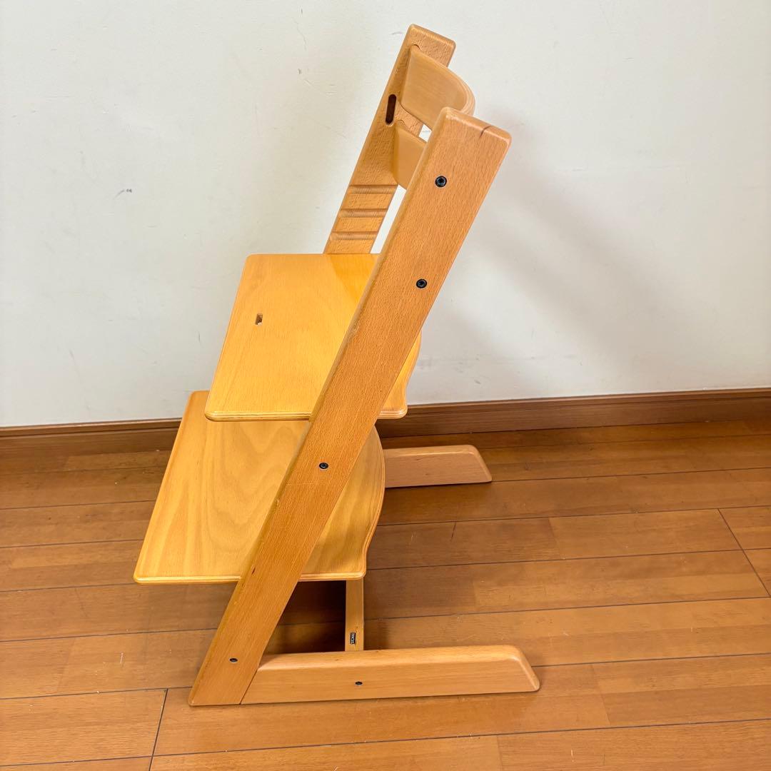 【ヴィンテージ・匿名配送】STOKKE トリップトラップ VAREFAKTA