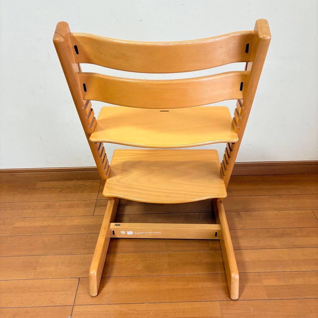 【ヴィンテージ・匿名配送】STOKKE トリップトラップ VAREFAKTA