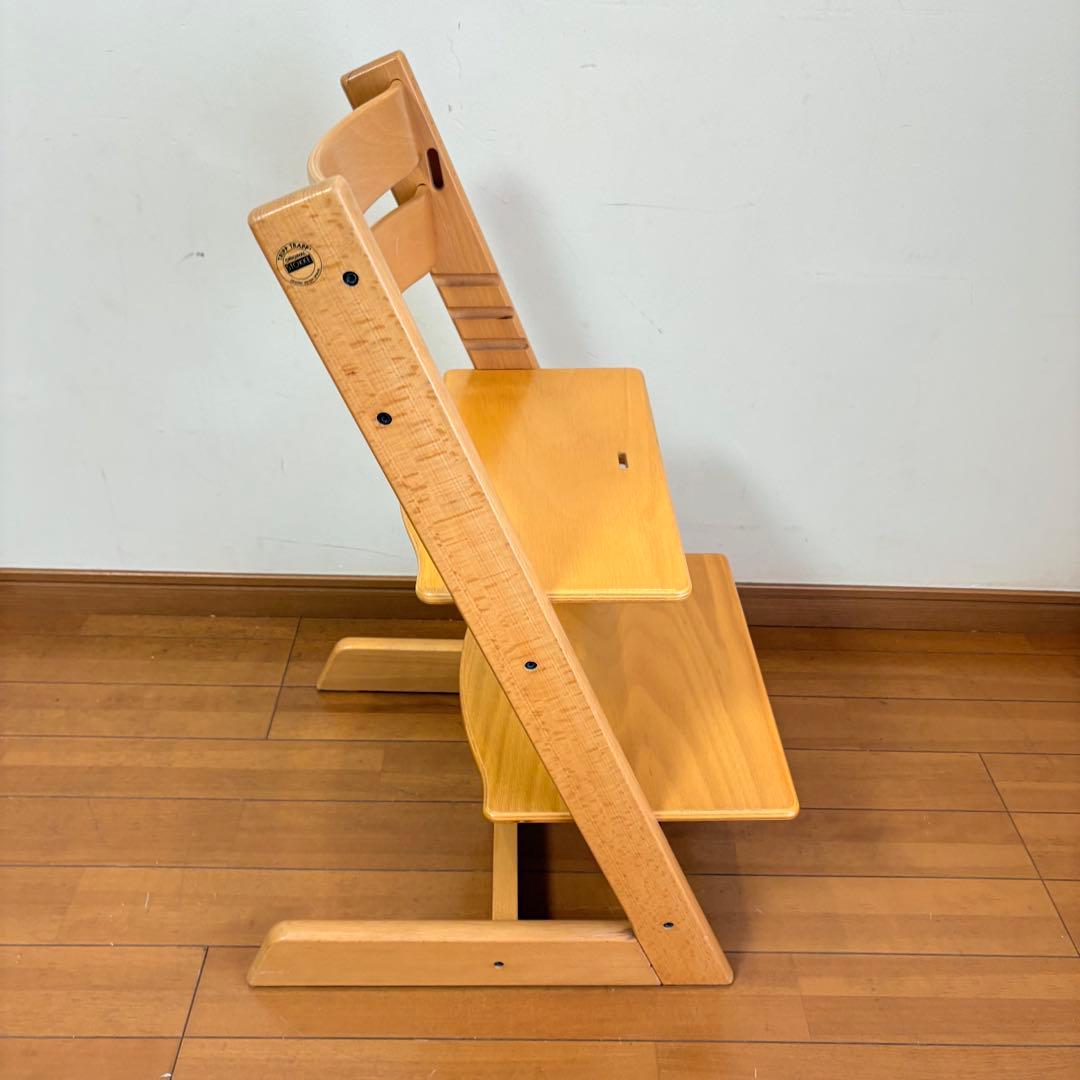 【ヴィンテージ・匿名配送】STOKKE トリップトラップ VAREFAKTA