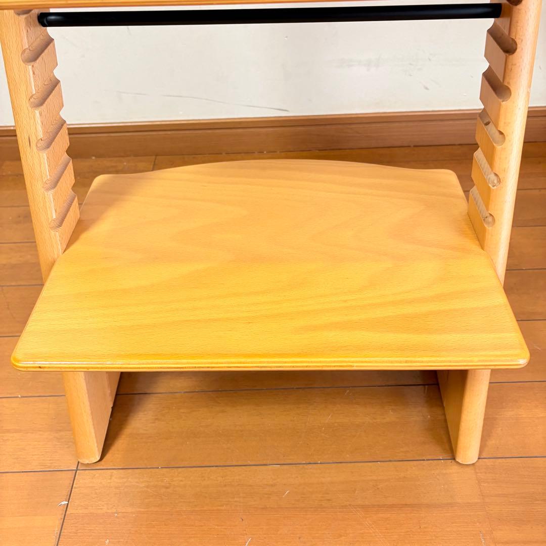 【ヴィンテージ・匿名配送】STOKKE トリップトラップ VAREFAKTA