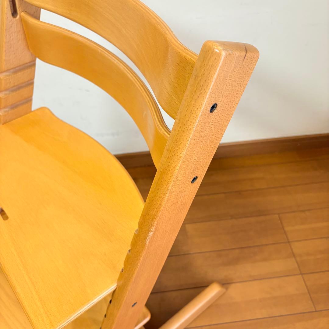 【ヴィンテージ・匿名配送】STOKKE トリップトラップ VAREFAKTA