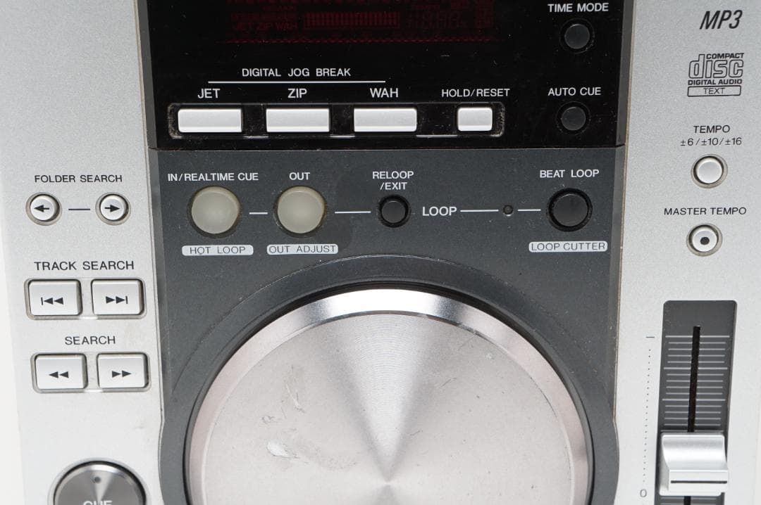 ＜動作＞pioneer CDJ-200 DJ パイオニア
