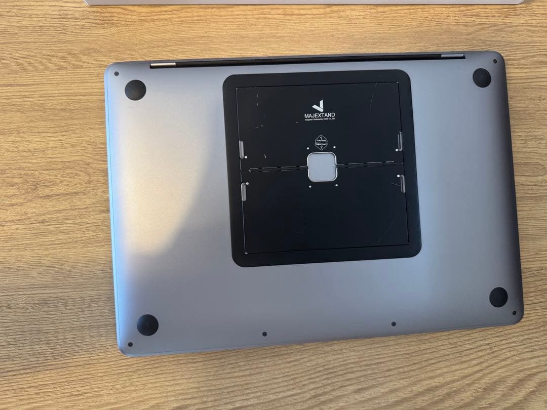 Apple MacBook Pro 13インチ／М1／2020 ／スペースグレイ