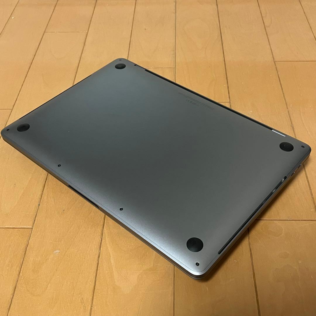MacBook Pro 13インチ 2020 i7-16GB-512GB（307