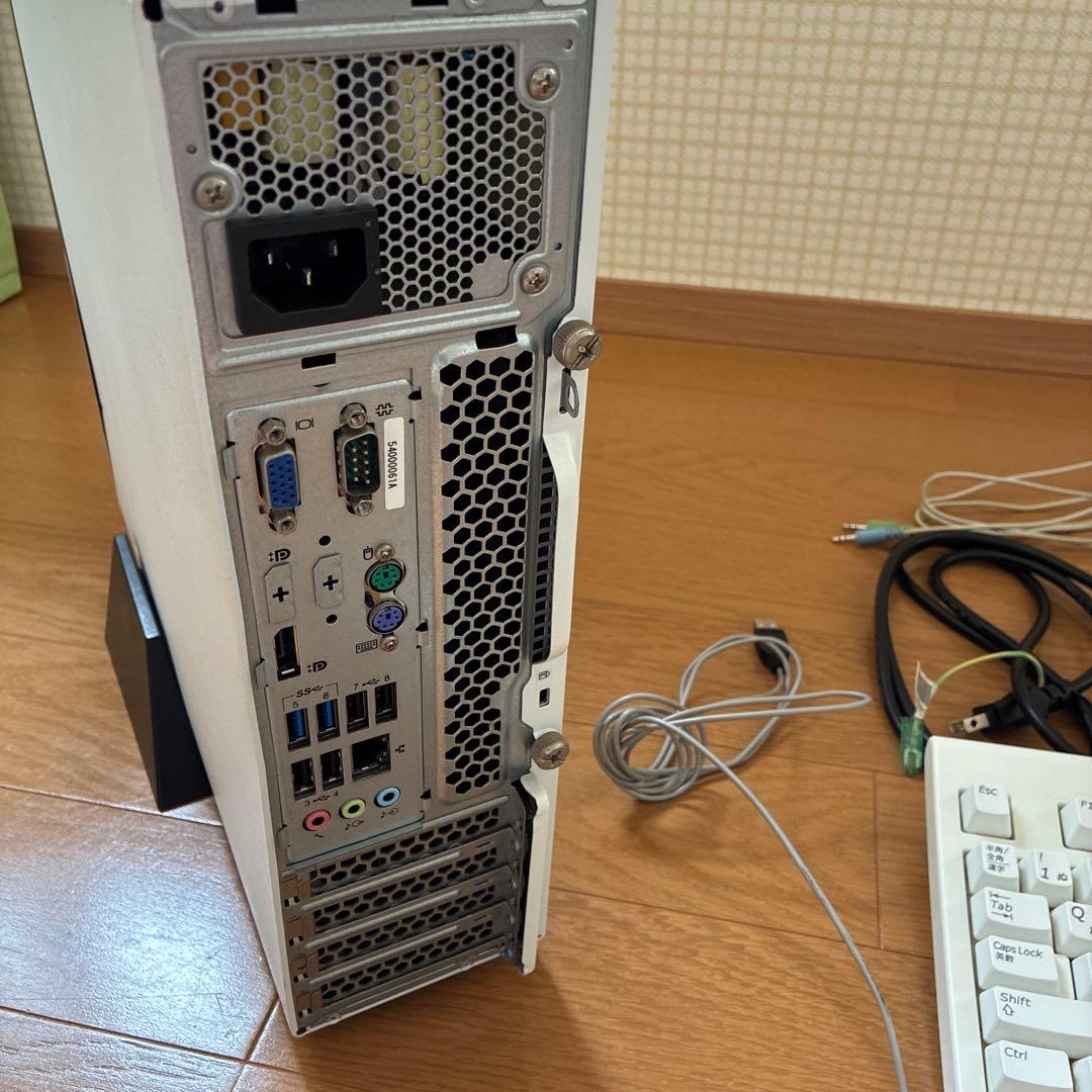 Windows11 デスクトップパソコン