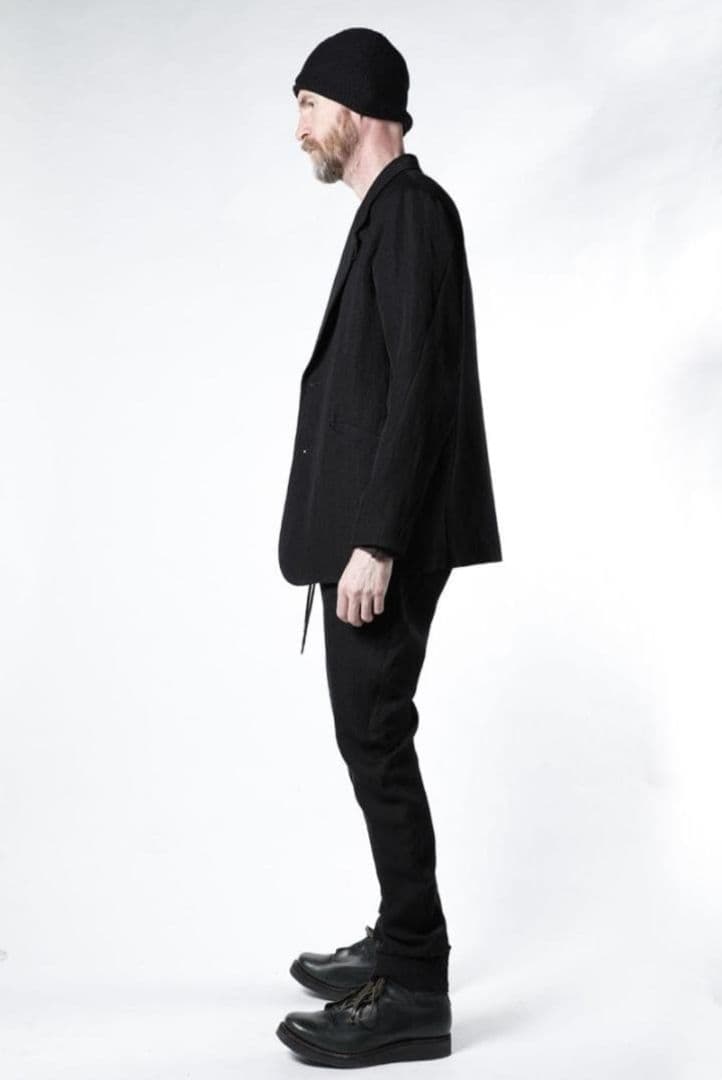 DEVOA デヴォア 20AW ジャケット カナパ ウール ソフト ギャバジン