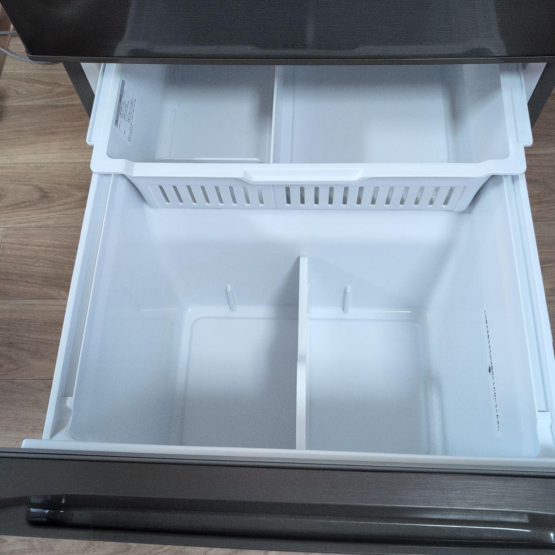 ノンフロン冷凍冷蔵庫 HR-D36ES 2025年製