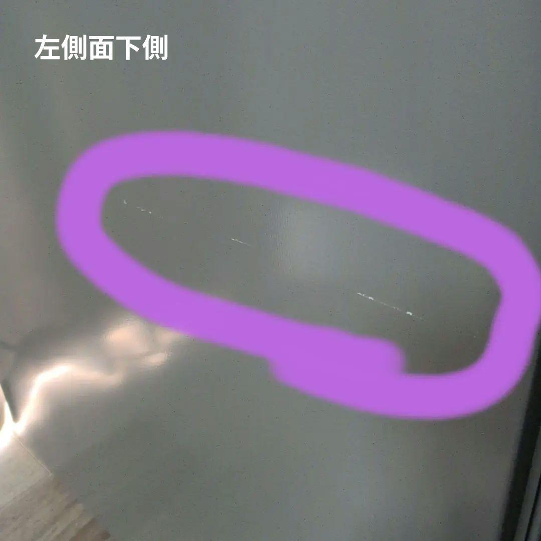 ノンフロン冷凍冷蔵庫 HR-D36ES 2025年製