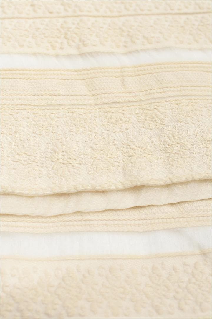 C453/Blumarine ノースリーブワンピース シルク混 総柄 40