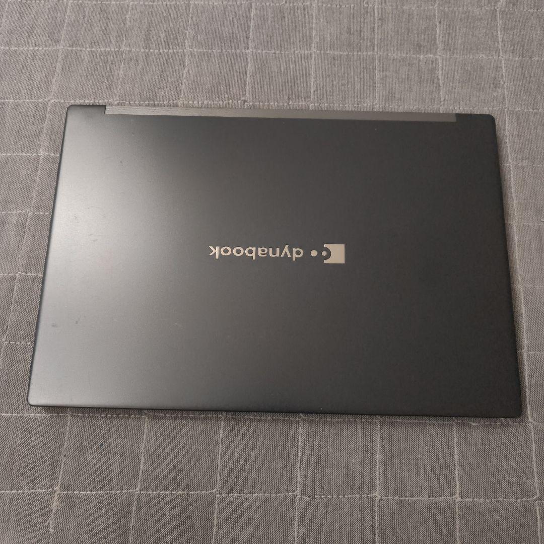 タッチ 爆速 Dynabook 超軽量 11世代i7 24GB 512GB 11