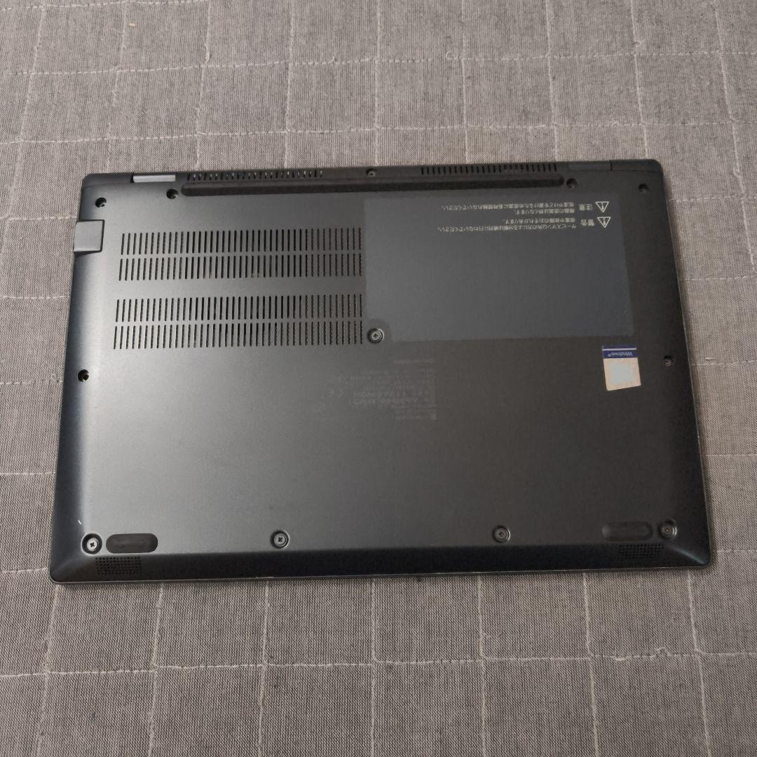 タッチ 爆速 Dynabook 超軽量 11世代i7 24GB 512GB 11