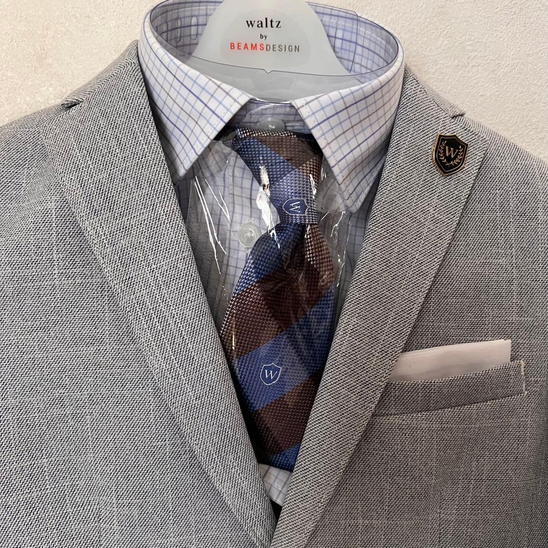 ym　ワルツバイビームス　卒園入学式　スーツセット　フォーマル