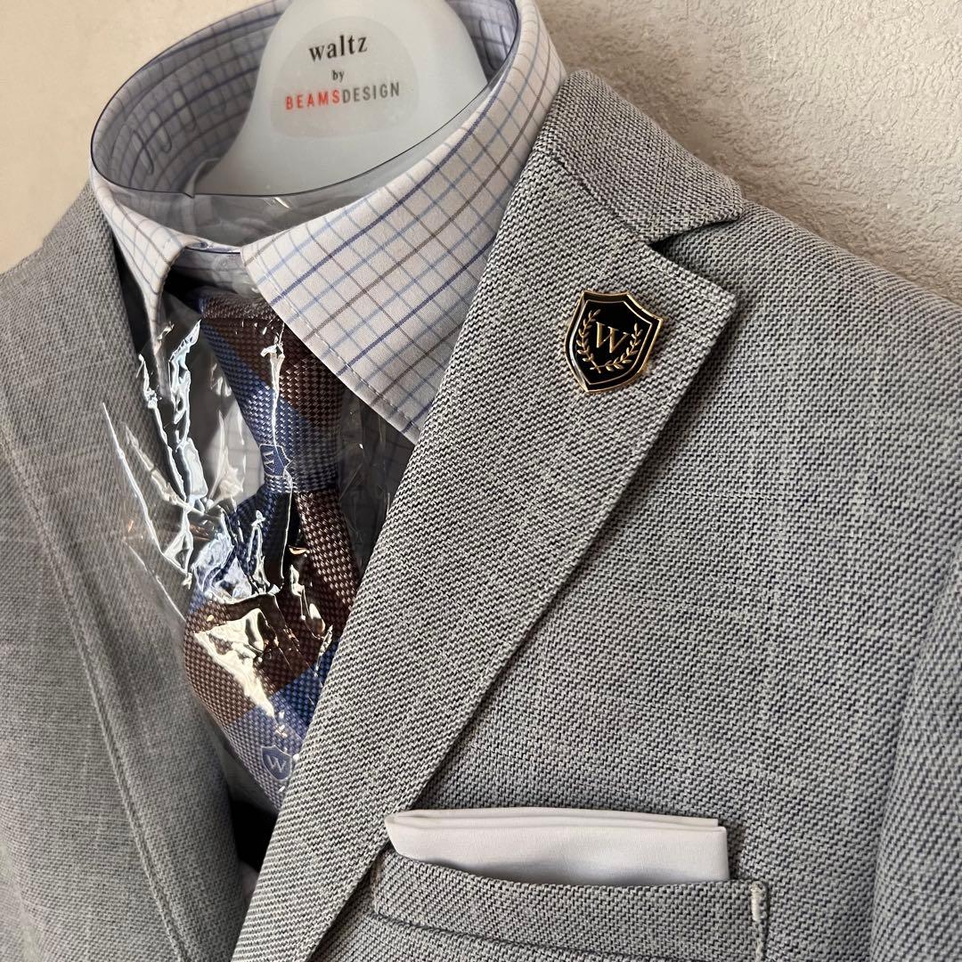 ym　ワルツバイビームス　卒園入学式　スーツセット　フォーマル