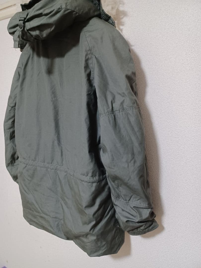 米軍実物 N-3B パーカー M / ARCTIC PARKA / 防寒最強
