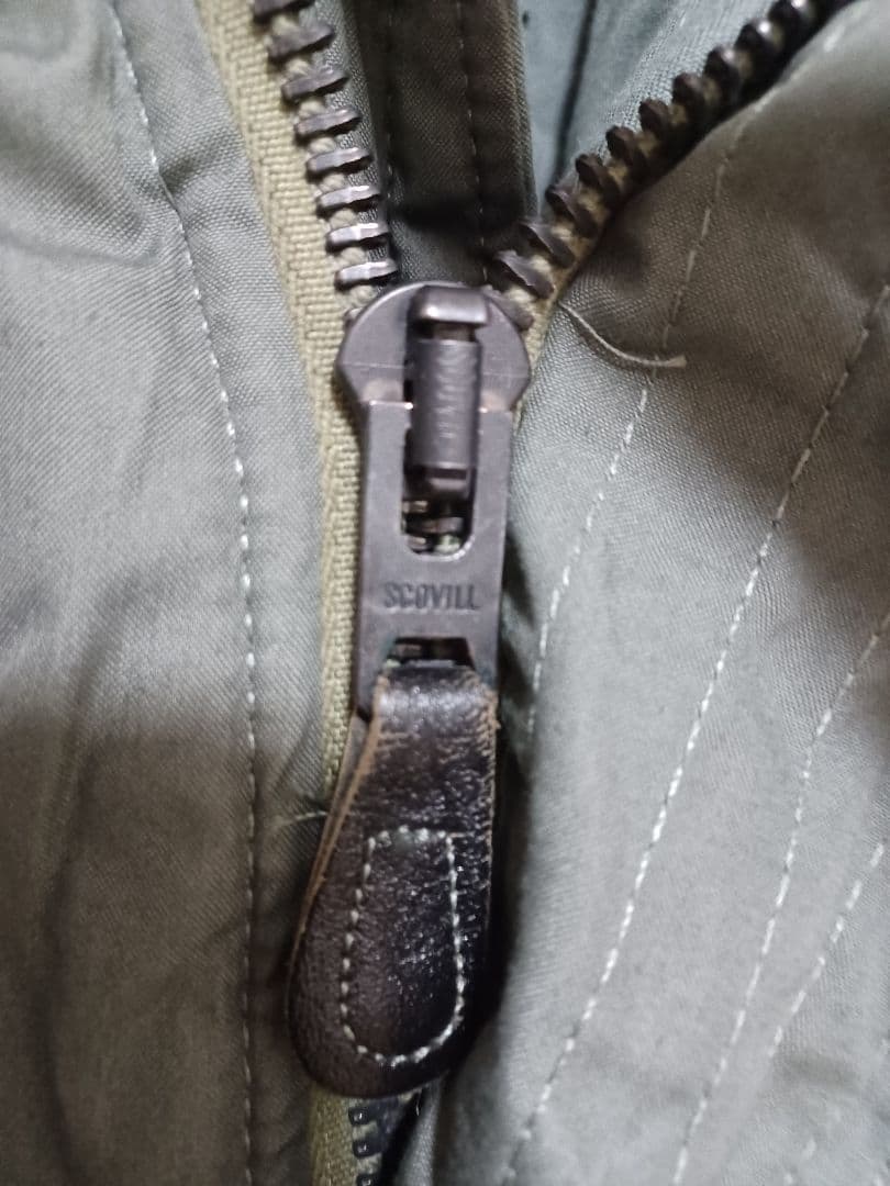 米軍実物 N-3B パーカー M / ARCTIC PARKA / 防寒最強