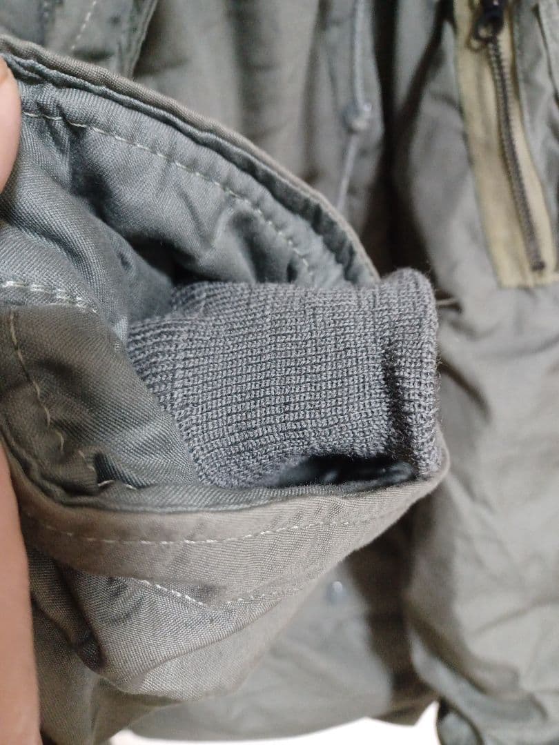 米軍実物 N-3B パーカー M / ARCTIC PARKA / 防寒最強