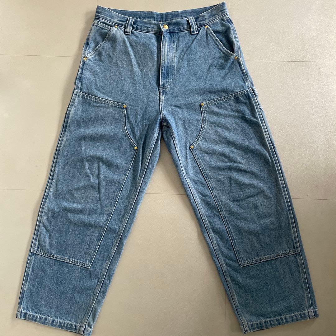 carhartt nash double knee pant ダブルニー