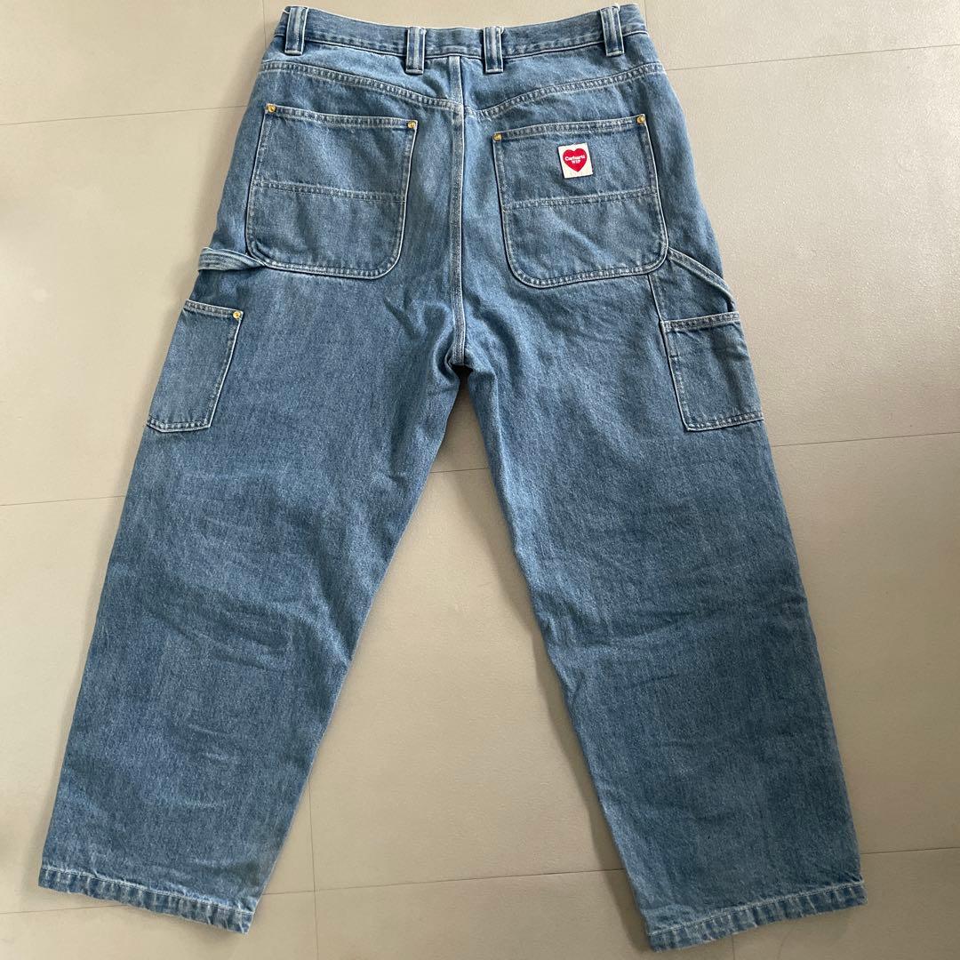 carhartt nash double knee pant ダブルニー