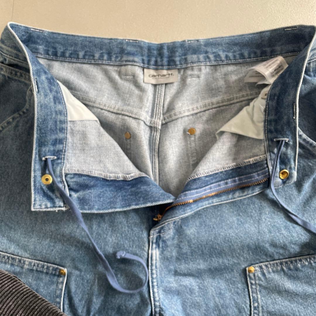 carhartt nash double knee pant ダブルニー