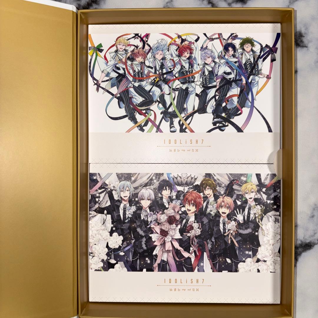 アイナナ10th Anniversary アルバムCARILLON シリアル付