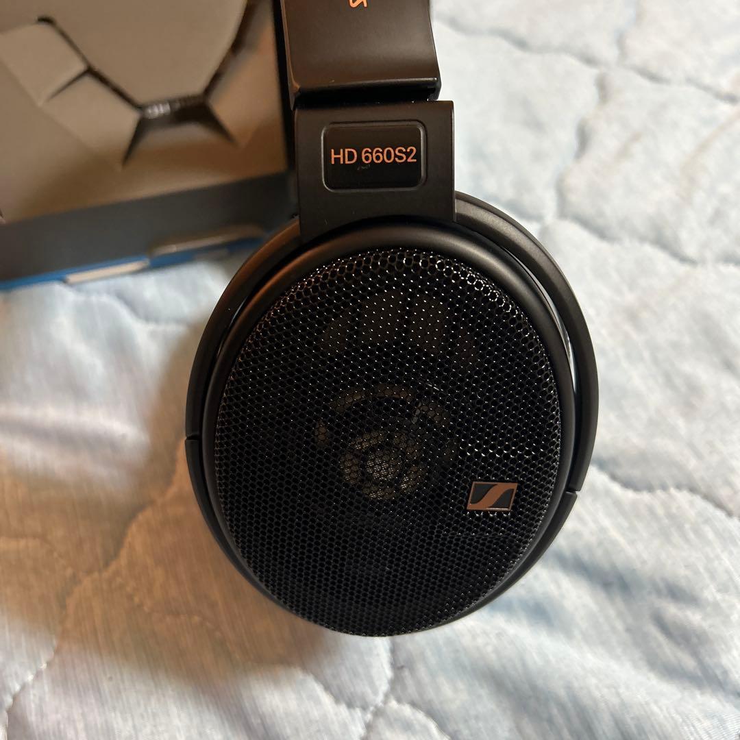 Sennheiser HD 660S2 ヘッドホン