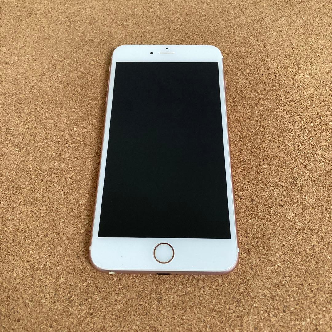 4039 美品☆電池良好☆iPhone6sPlus 128GB SIMフリー☆