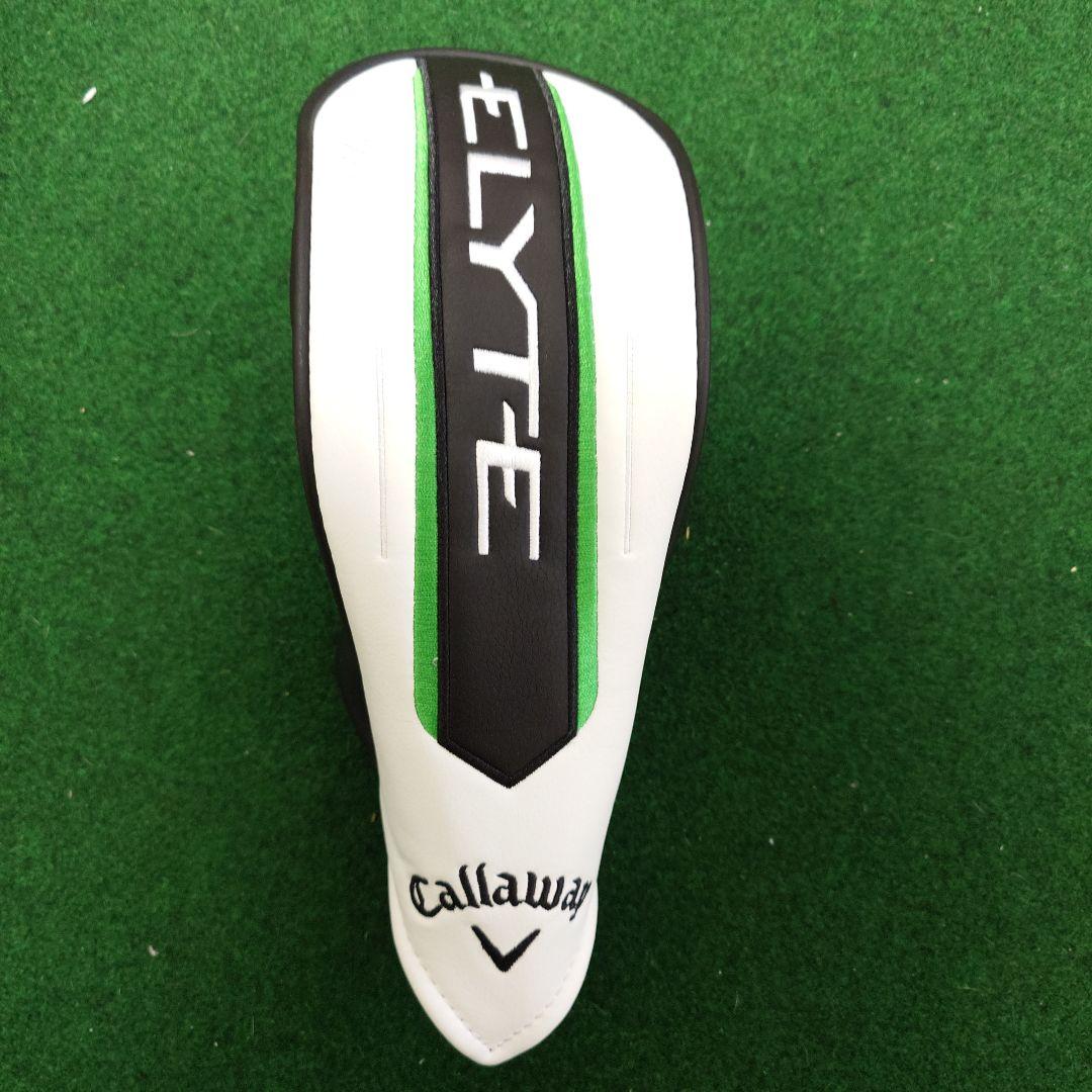 キャロウェイ エリート チタニウム フェアウェイウッド 5W ヘッドのみ