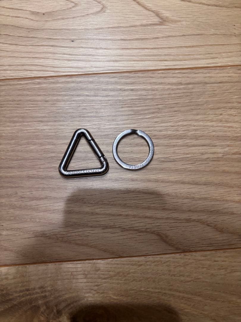 トライアングル キーリング ・早い者勝ち！！