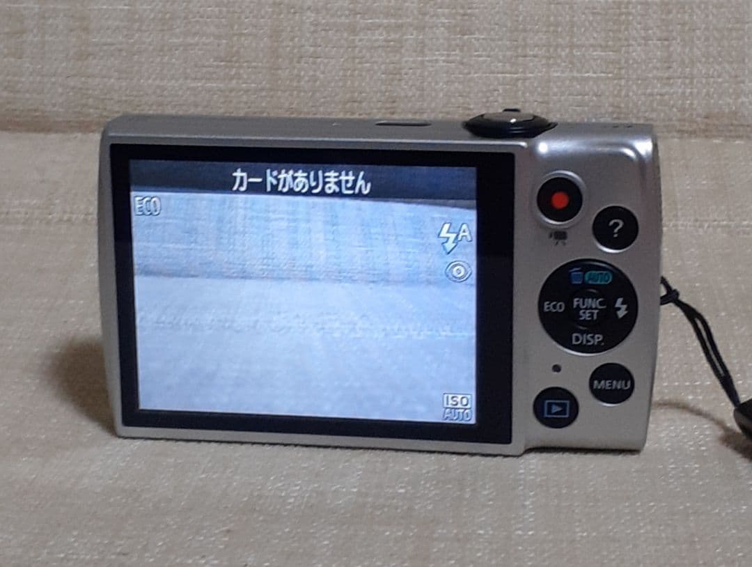 人気モデル Canon PowerShot A2600 コンパクトデジタルカメラ