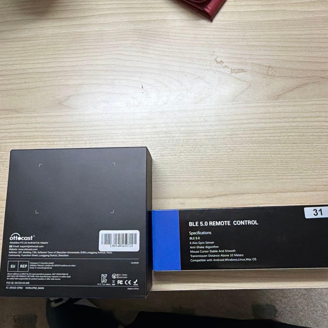 カーオーディオ ottocast P3 Lite 4+64GB