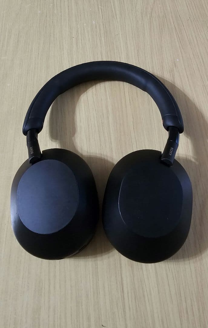 SONY WH-1000XM5 ノイズキャンセリング ヘッドフォン ワイヤレス