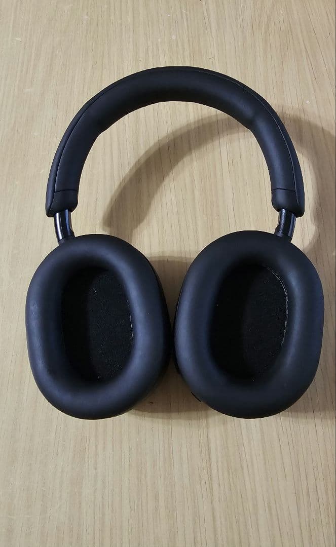 SONY WH-1000XM5 ノイズキャンセリング ヘッドフォン ワイヤレス